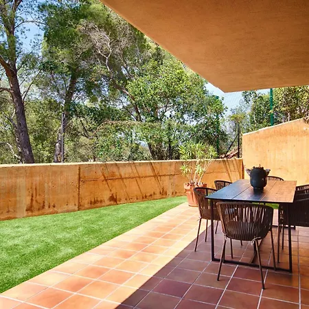 Casa Joaquim Apartament Begur