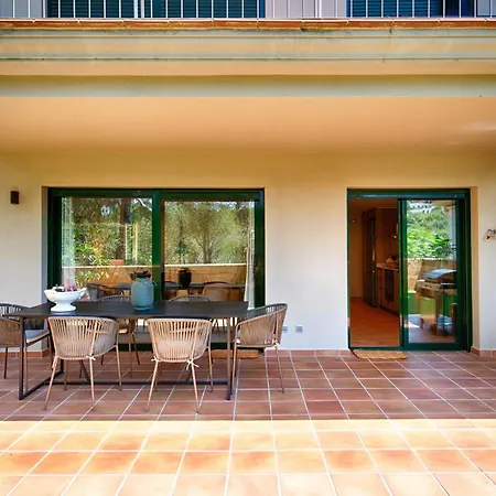 Casa Joaquim Appartement